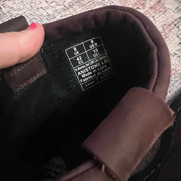 Anistone Lo biker boots - Picture 7 of 9